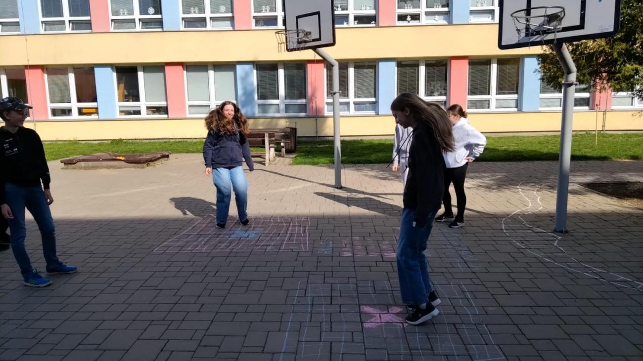 Unit 5 Project - Get out fun   6. ročník