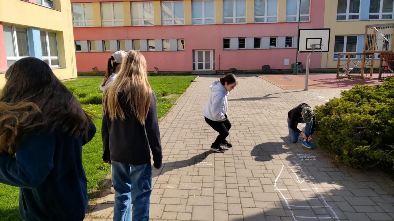 Unit 5 Project - Get out fun   6. ročník