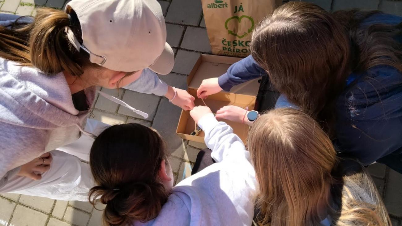 Unit 5 Project - Get out fun   6. ročník