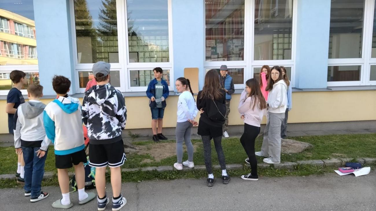 Unit 5 Project - Get out fun   6. ročník