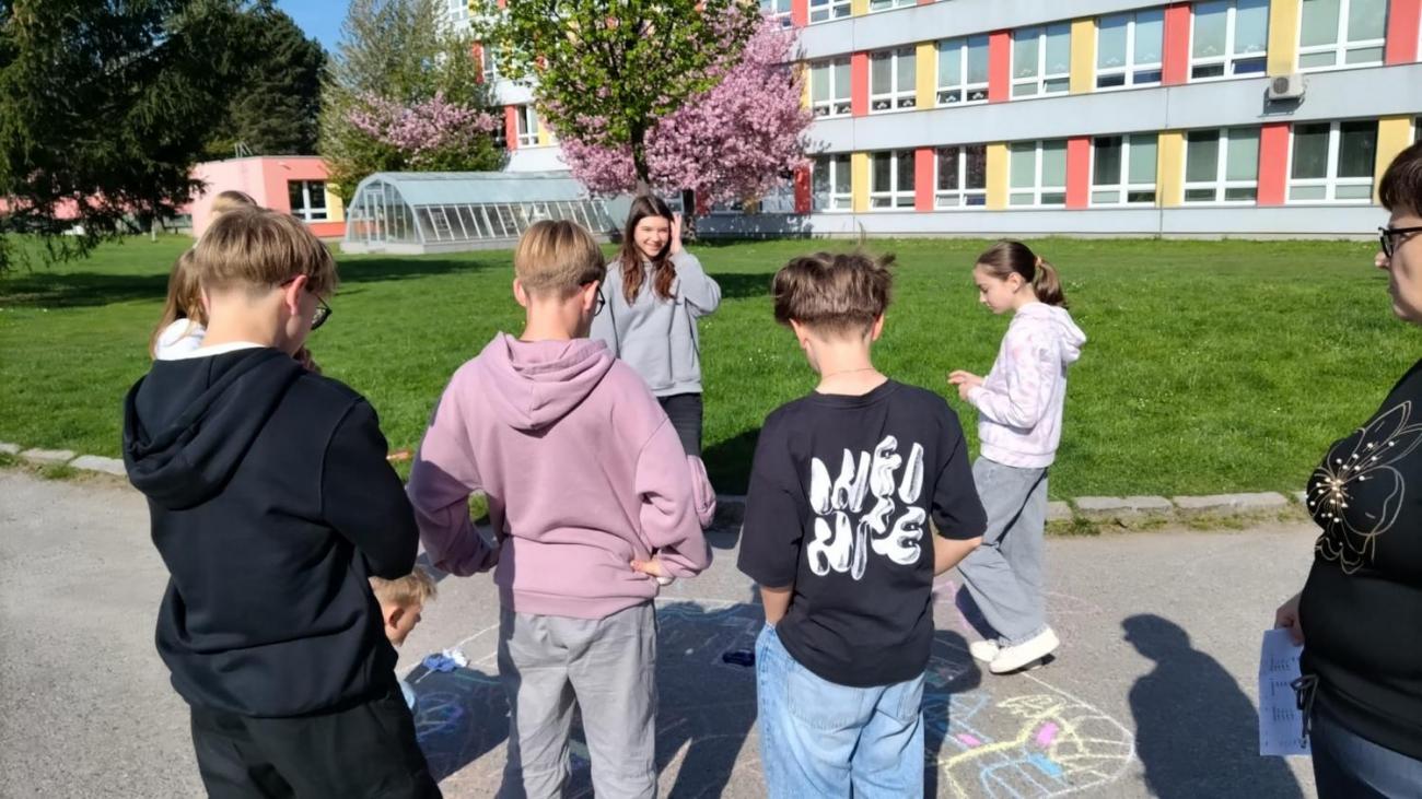 Unit 5 Project - Get out fun   6. ročník