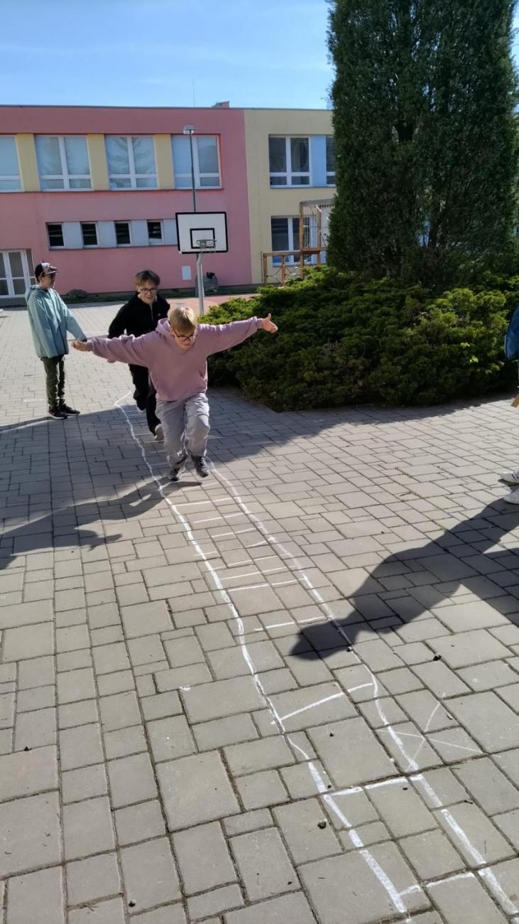 Unit 5 Project - Get out fun   6. ročník