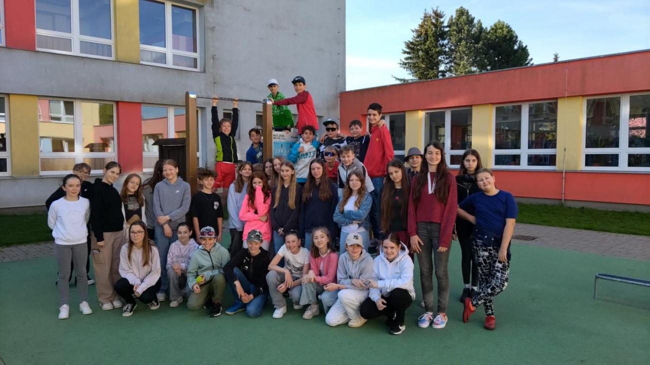 Unit 5 Project - Get out fun   6. ročník