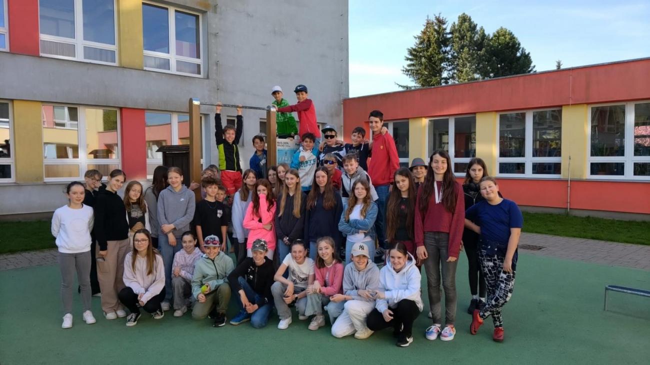 Unit 5 Project - Get out fun   6. ročník