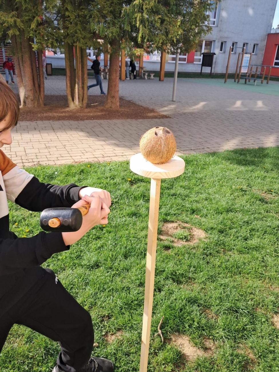 Unit 5 Project - Get out fun   6. ročník