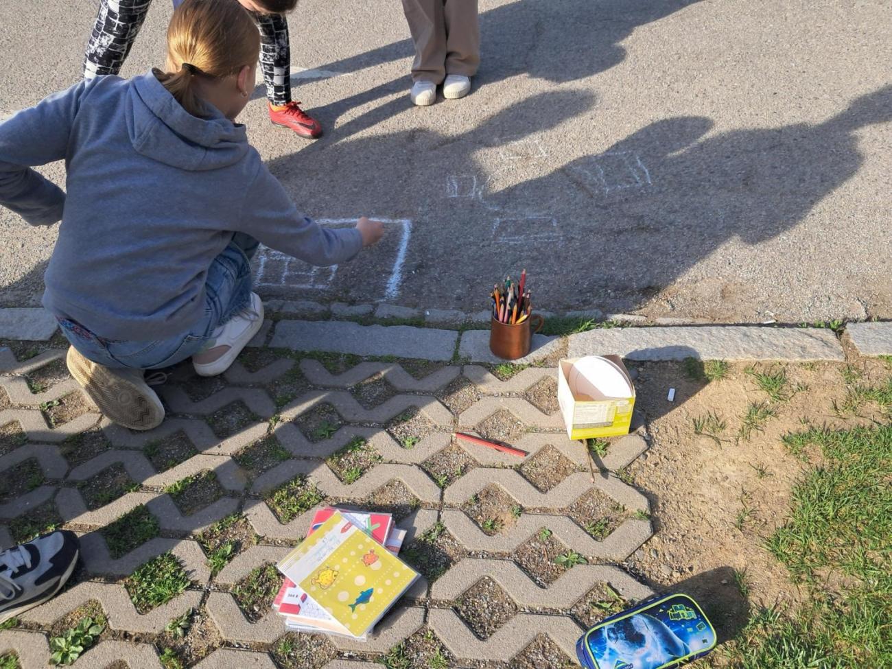 Unit 5 Project - Get out fun   6. ročník