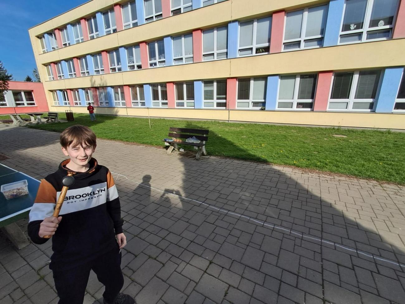 Unit 5 Project - Get out fun   6. ročník