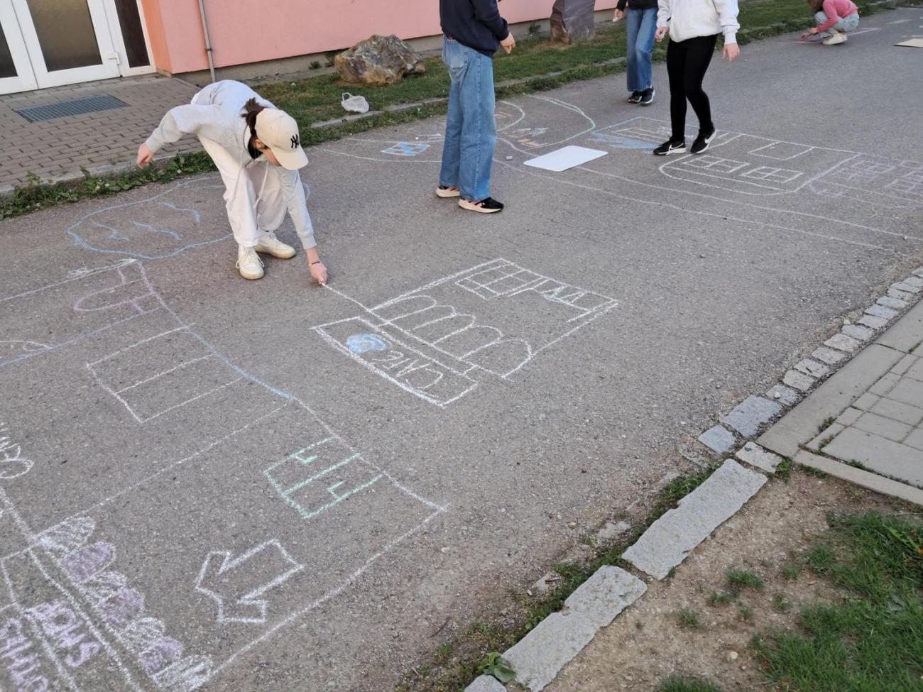 Unit 5 Project - Get out fun   6. ročník