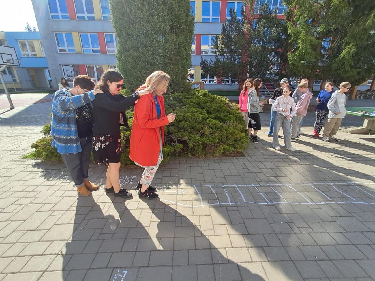 Unit 5 Project - Get out fun   6. ročník