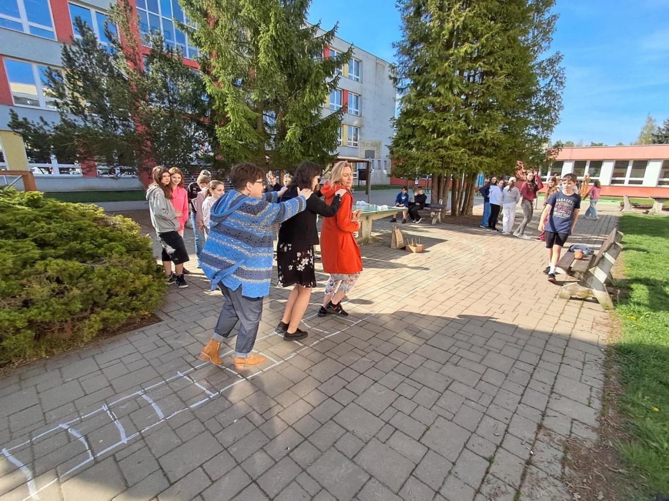 Unit 5 Project - Get out fun   6. ročník