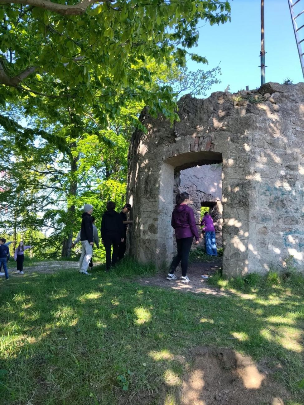 Jarní turistický den - Šacberk