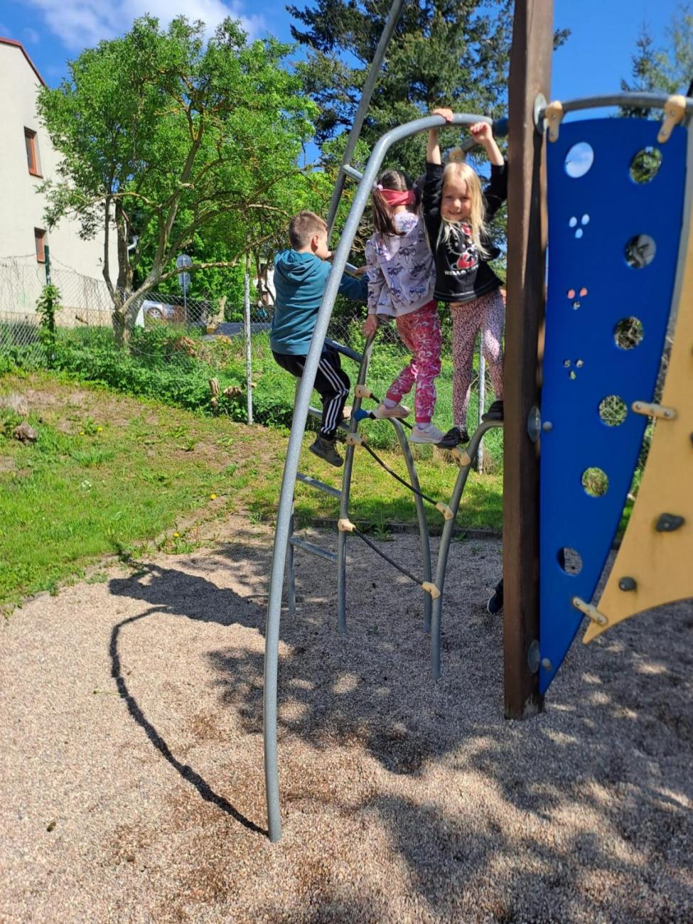 Jarní turistický den 1.C