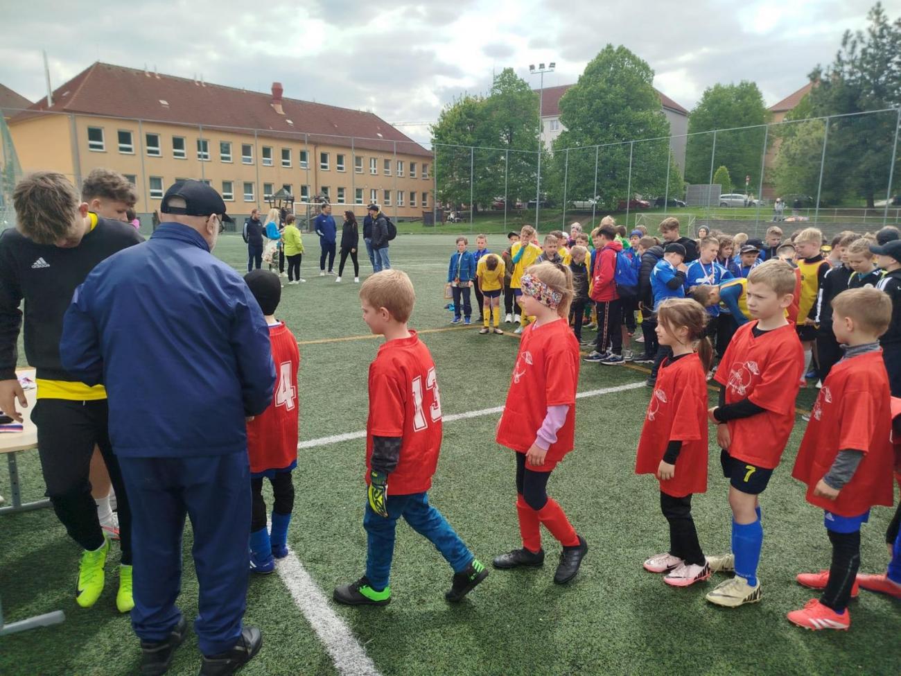 Okresní kolo Mc Donald´s Cupu v minikopané