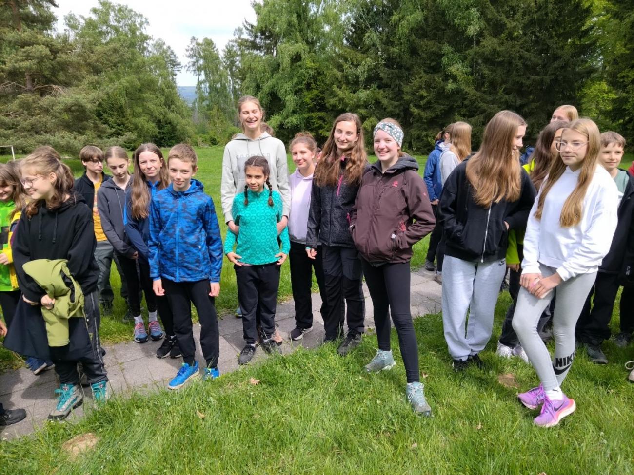 Zlatý list – úspěch našich badatelů