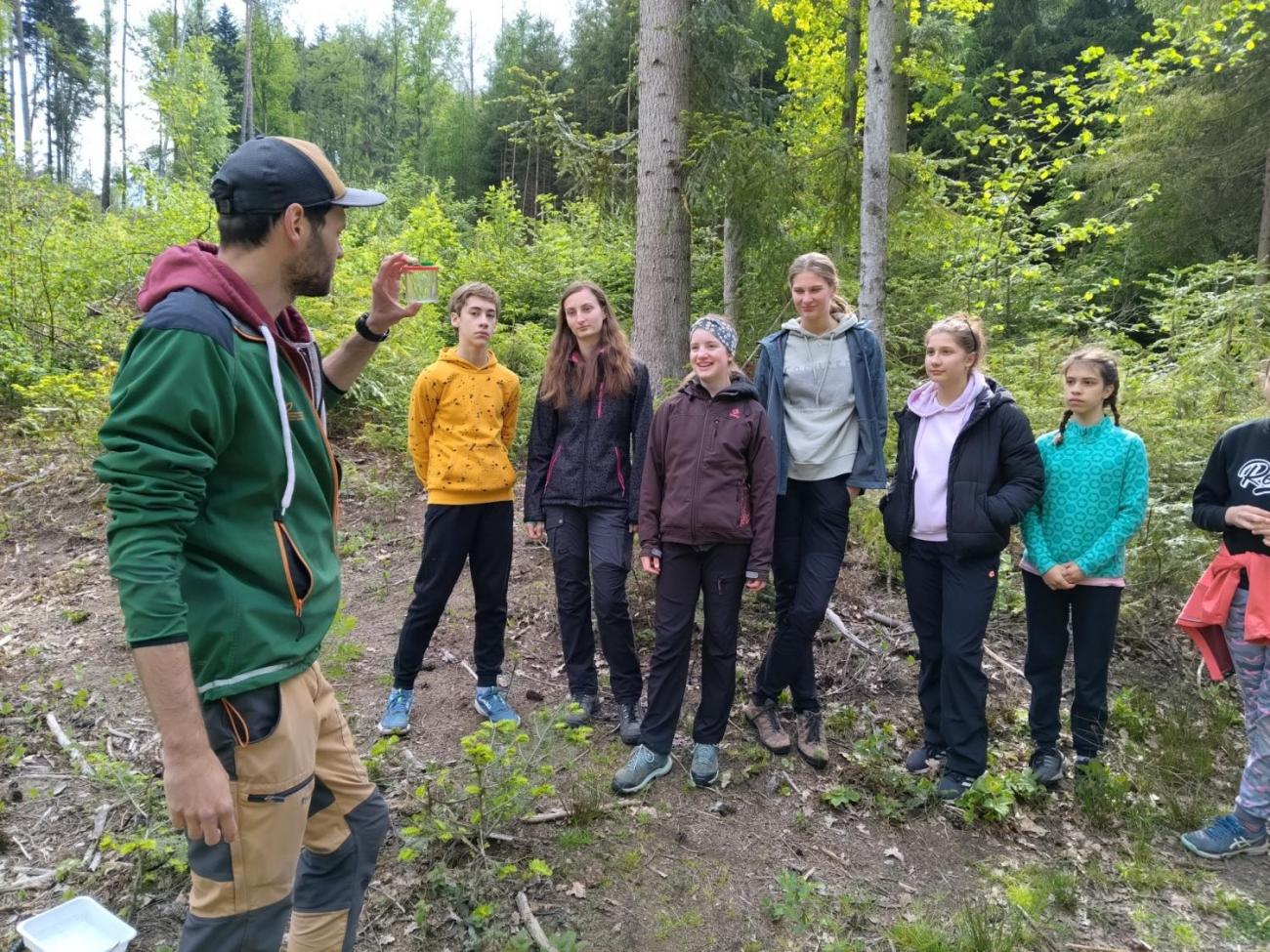 Zlatý list – úspěch našich badatelů