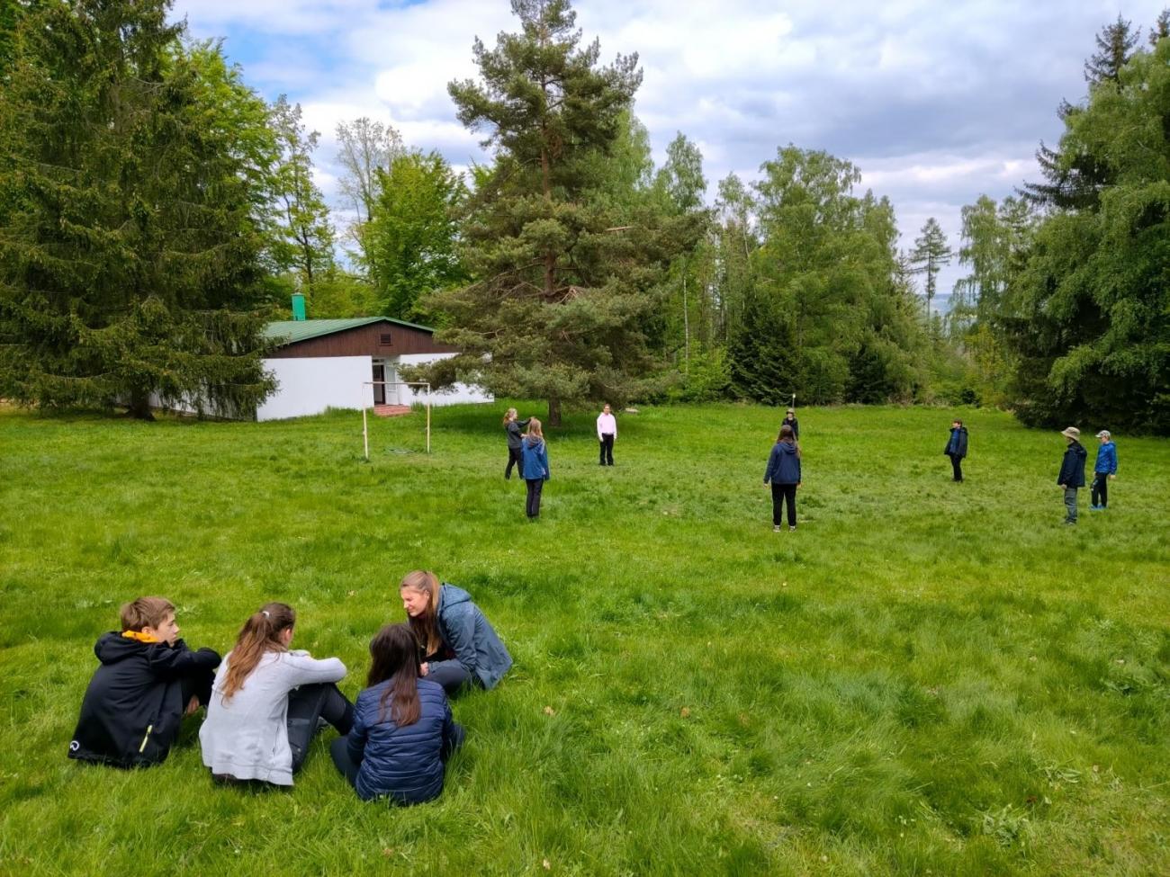 Zlatý list – úspěch našich badatelů