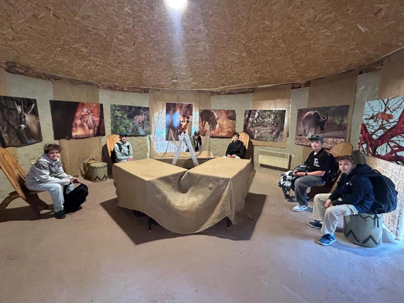 ZOO Jihlava - Program "Hmyzáci a jiné breberky"