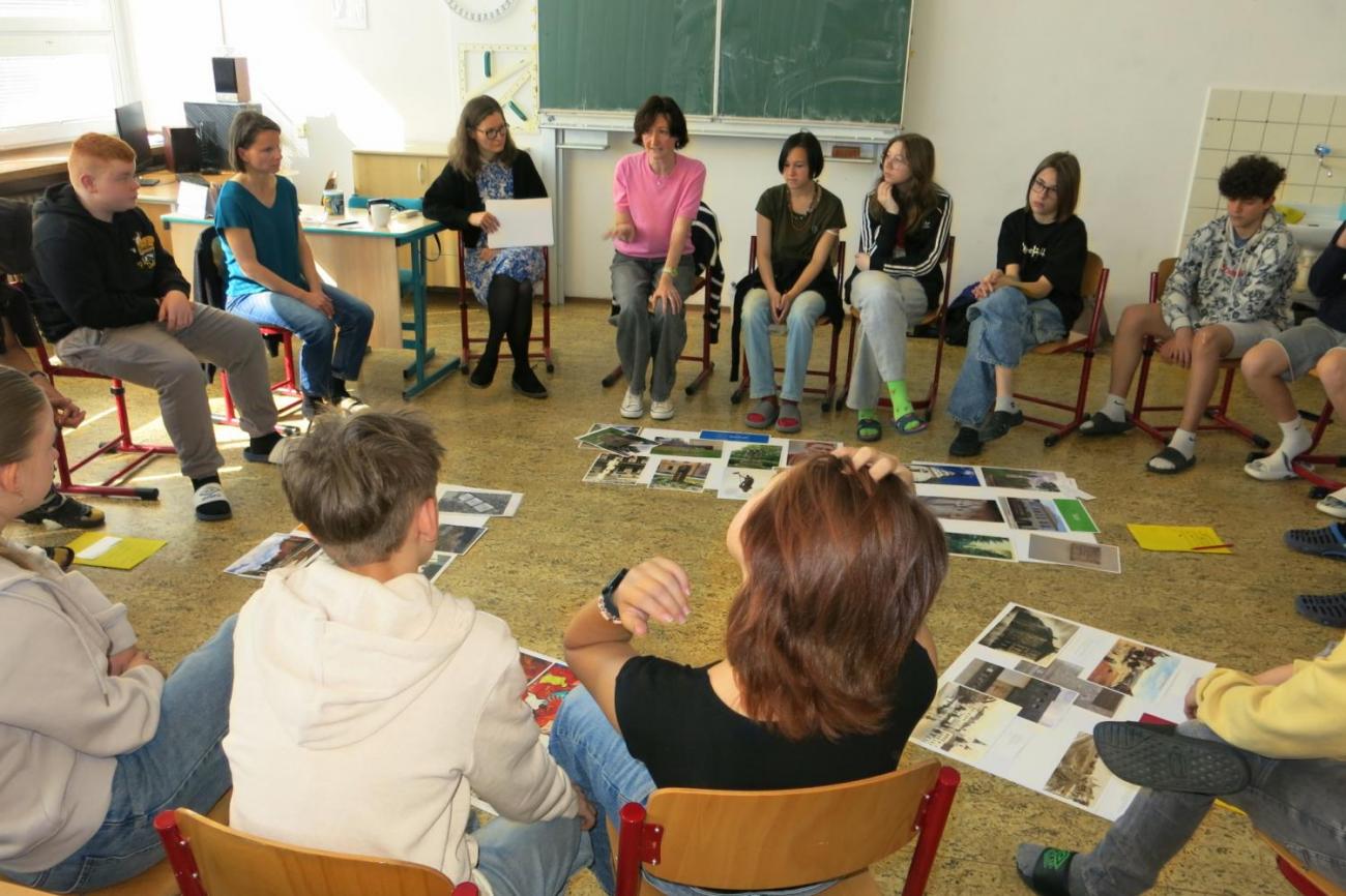 MaFyáČek - Projekt "Ztracené"