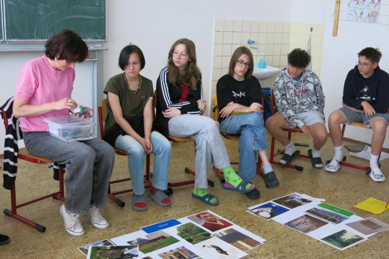 MaFyáČek - Projekt "Ztracené"