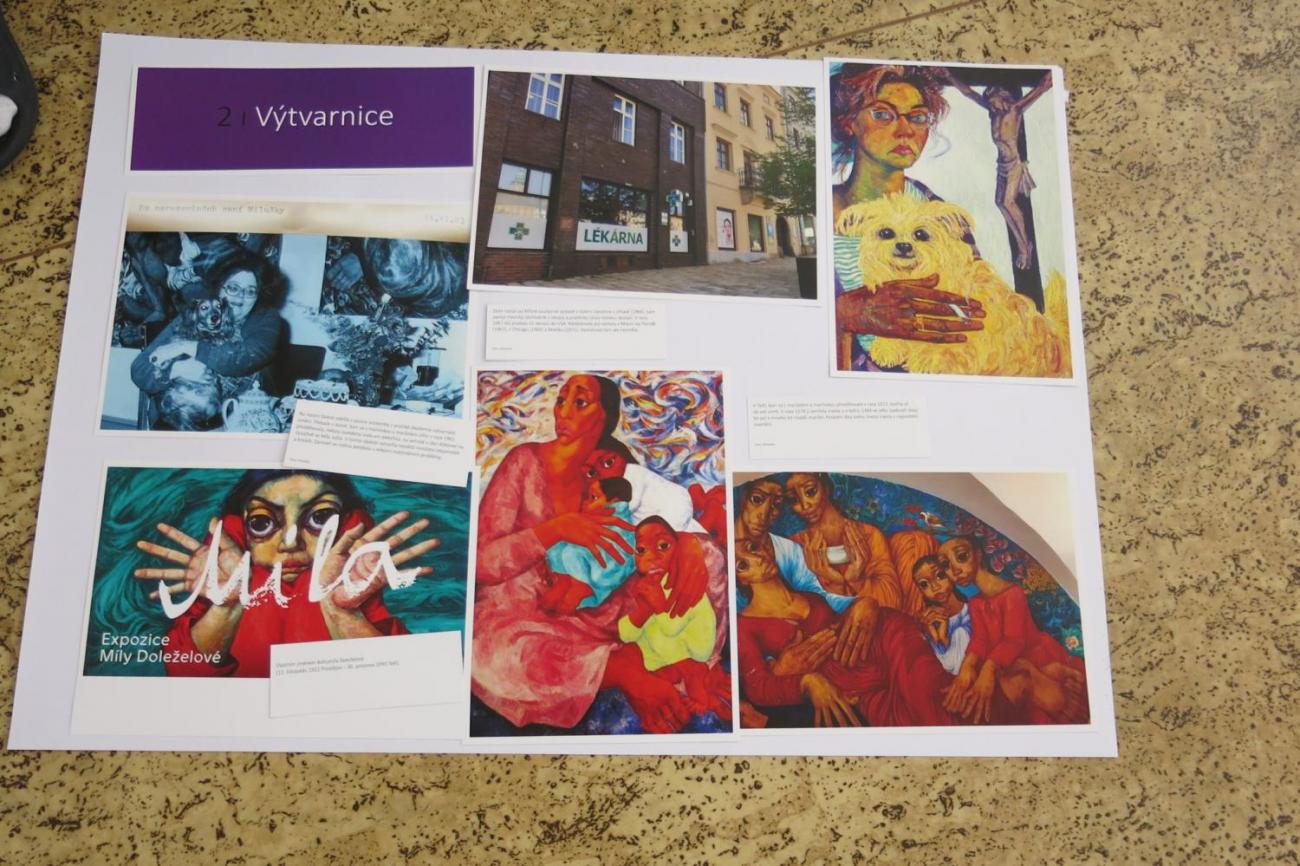 MaFyáČek - Projekt "Ztracené"