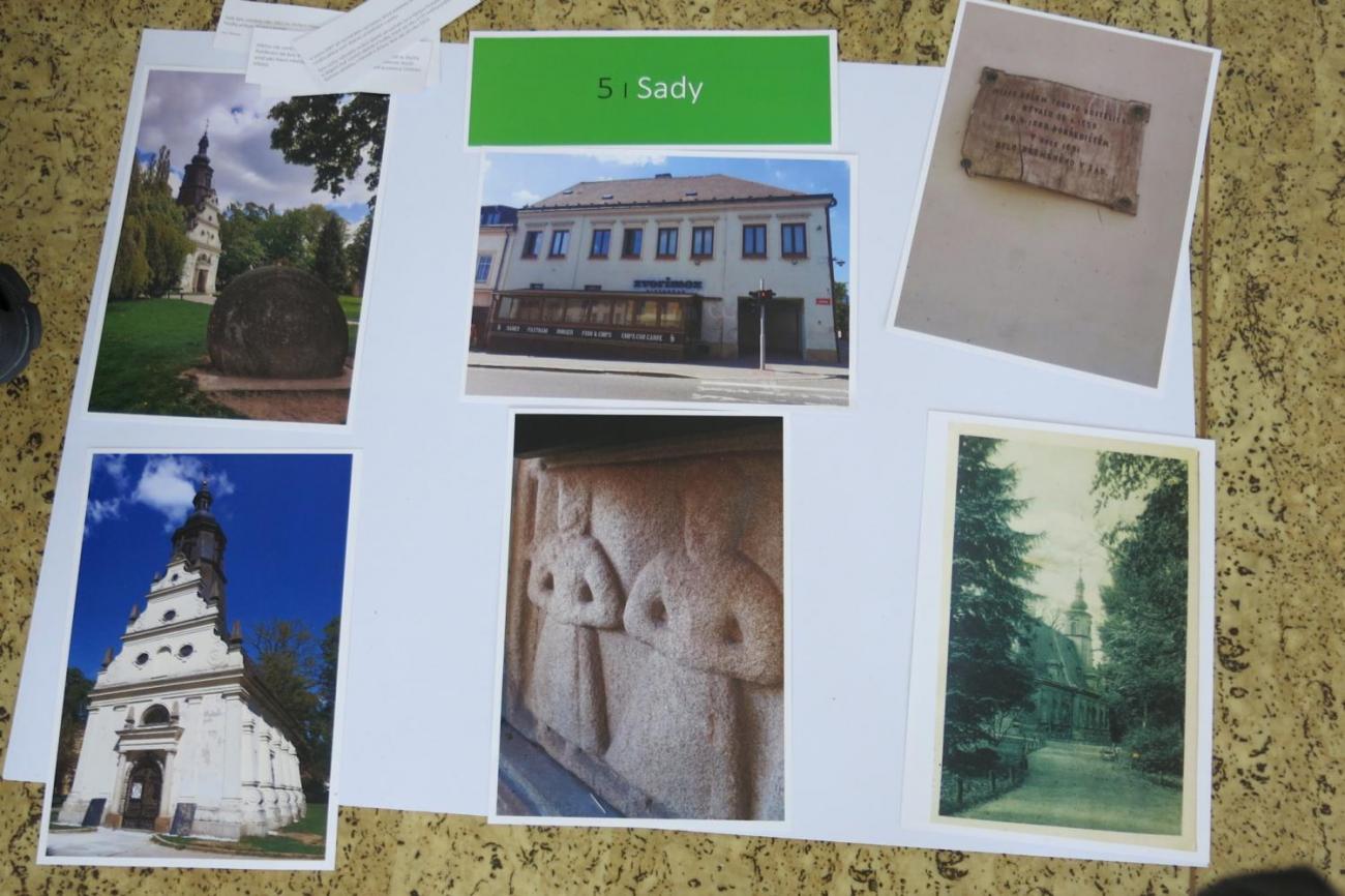 MaFyáČek - Projekt "Ztracené"