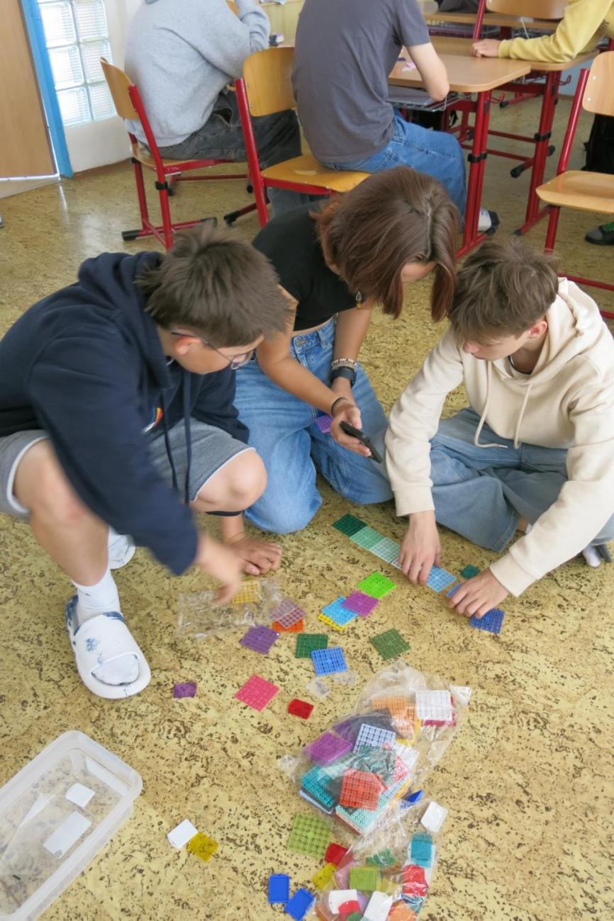 MaFyáČek - Projekt "Ztracené"