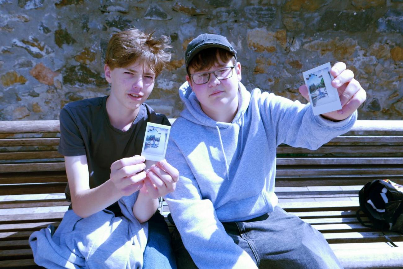 MaFyáČek - Projekt "Ztracené"