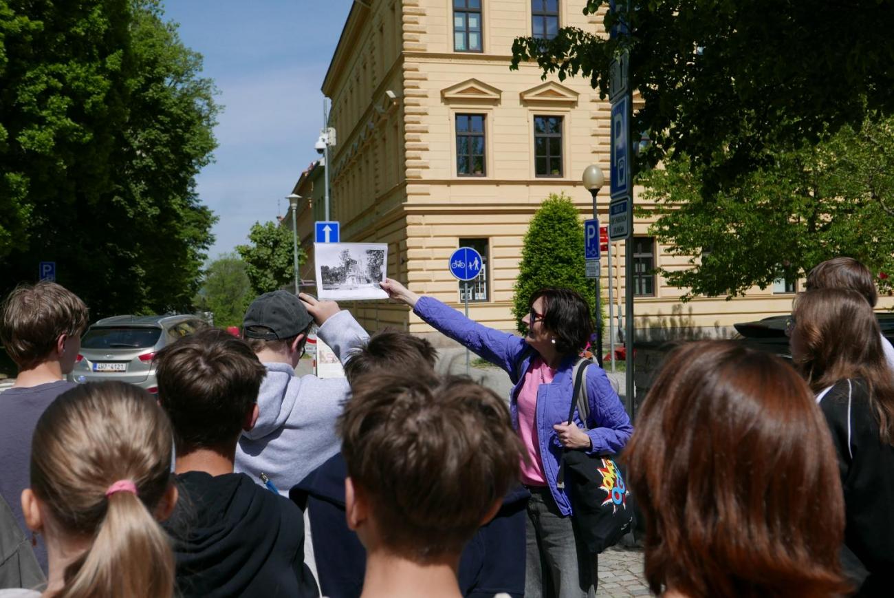 MaFyáČek - Projekt "Ztracené"