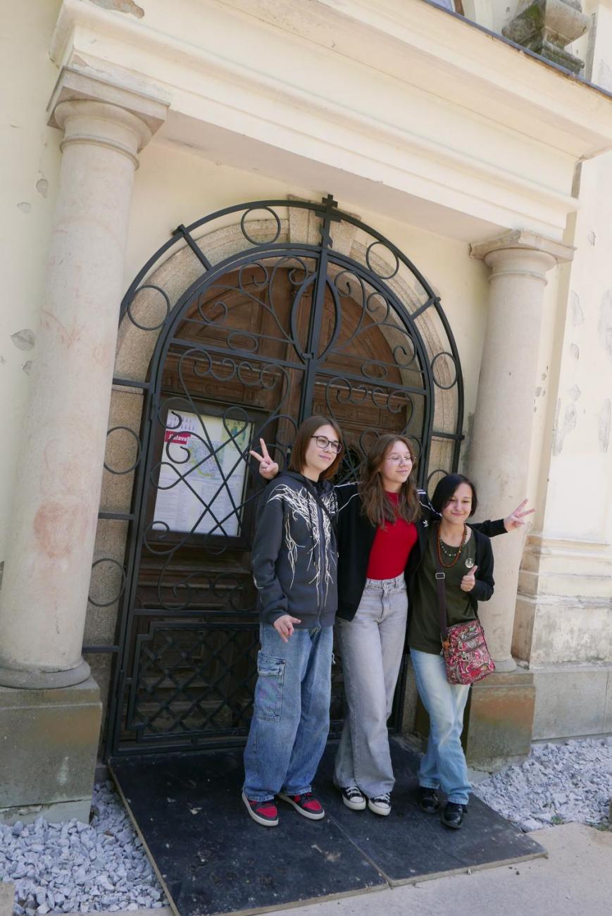 MaFyáČek - Projekt "Ztracené"