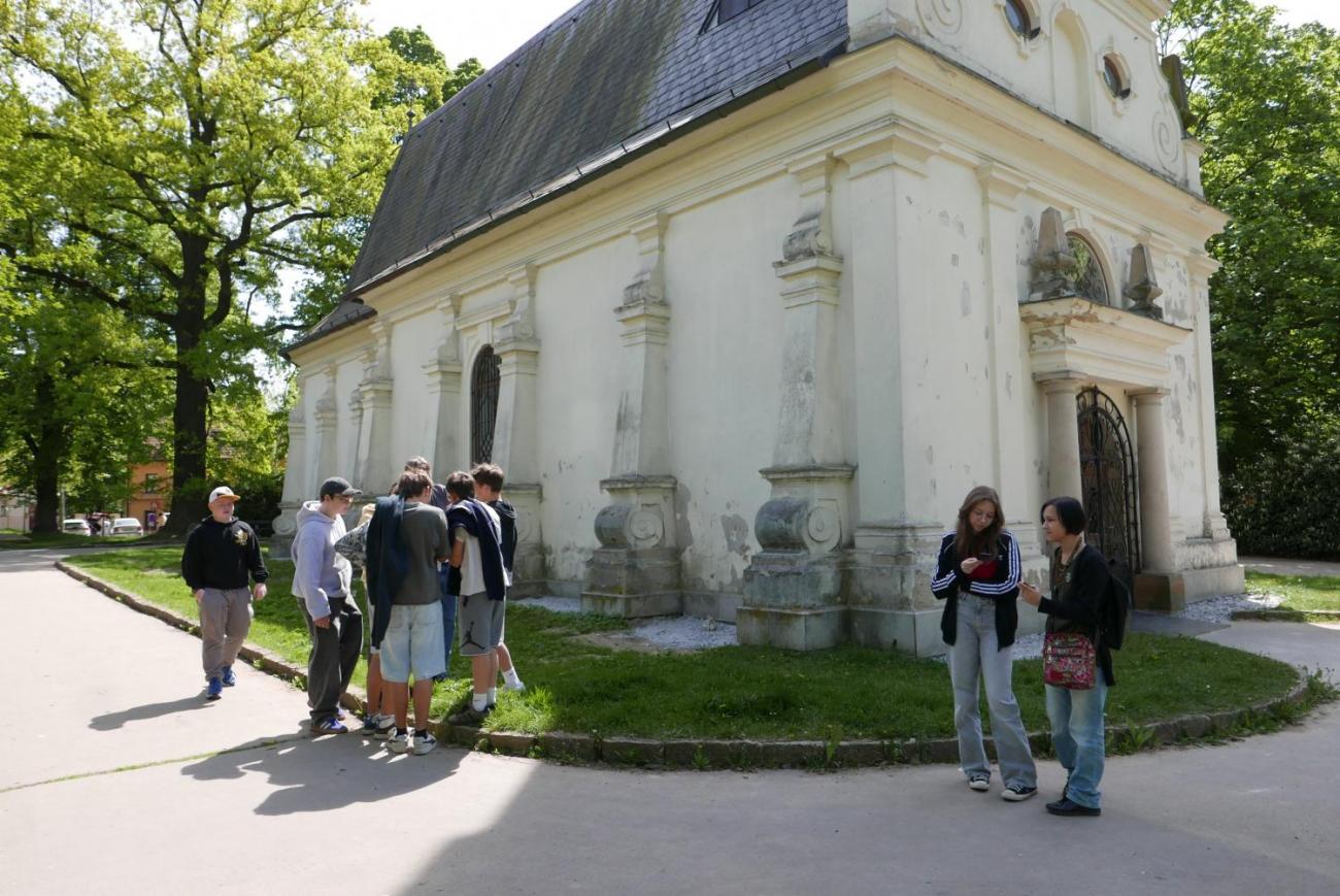 MaFyáČek - Projekt "Ztracené"