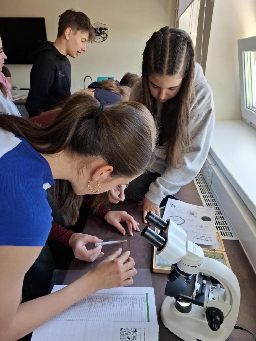 Waterproject - Výměnný pobyt s Holanďany