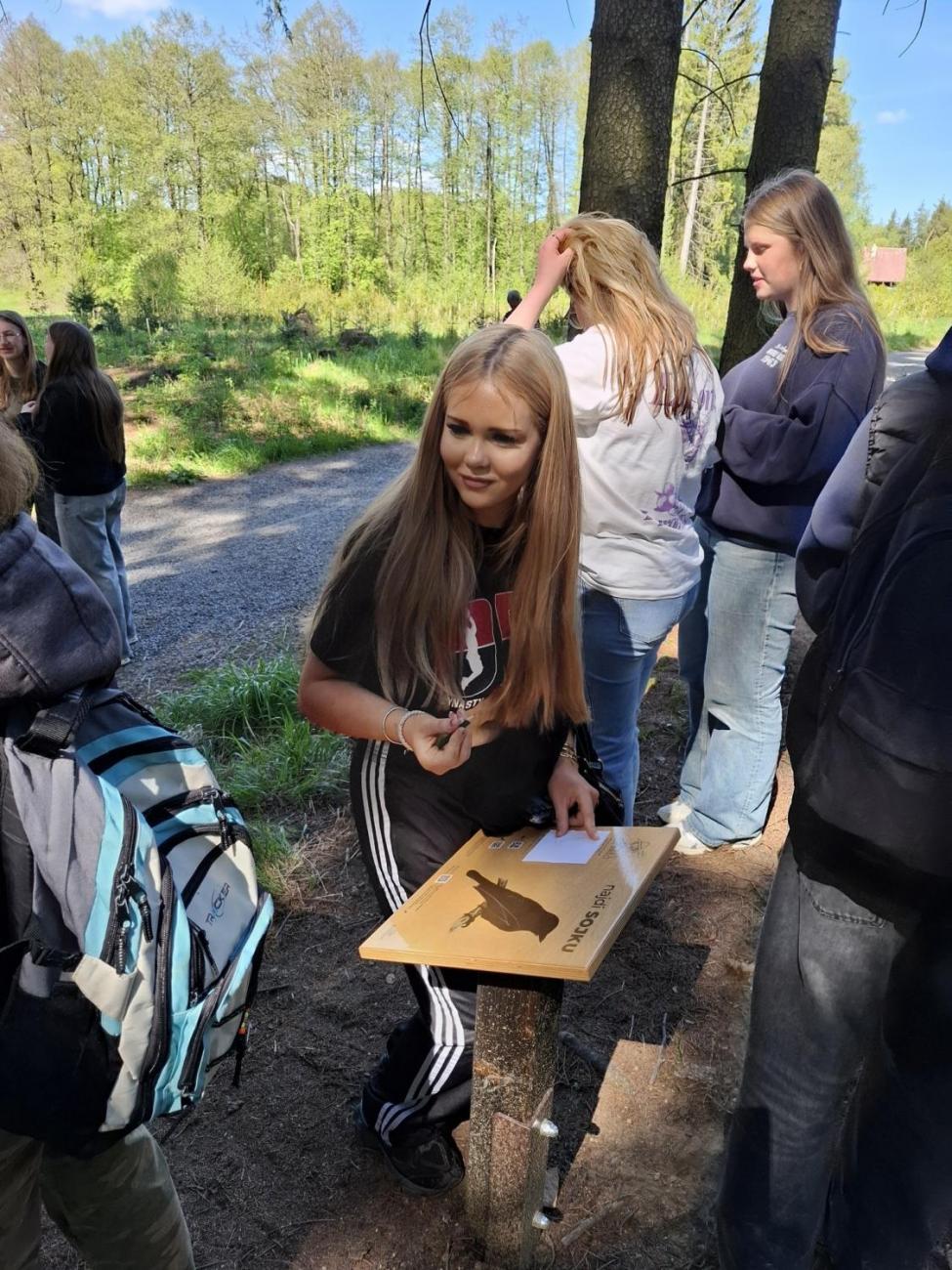 Waterproject - Výměnný pobyt s Holanďany