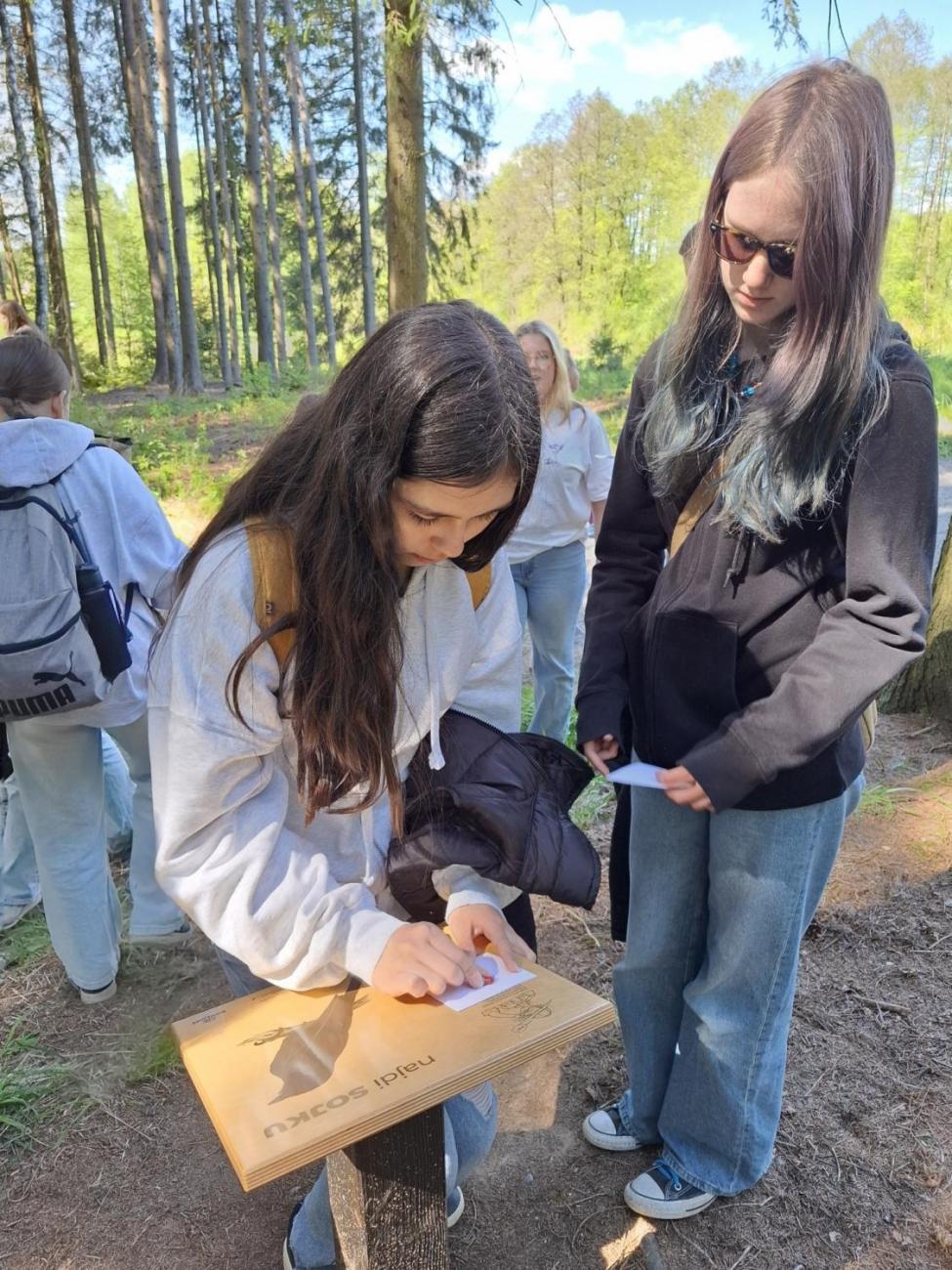 Waterproject - Výměnný pobyt s Holanďany