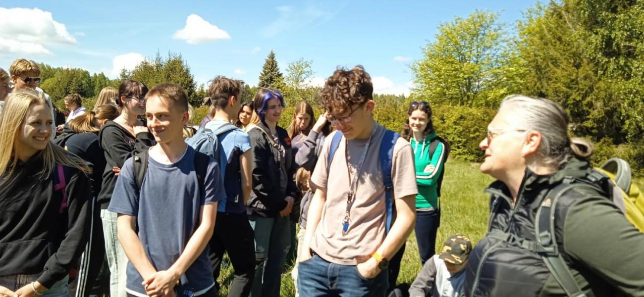 Waterproject - Výměnný pobyt s Holanďany