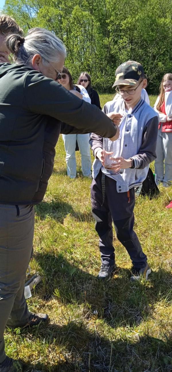 Waterproject - Výměnný pobyt s Holanďany