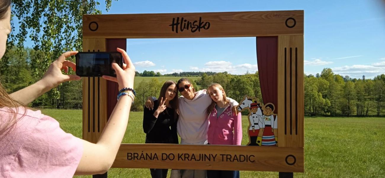 Waterproject - Výměnný pobyt s Holanďany