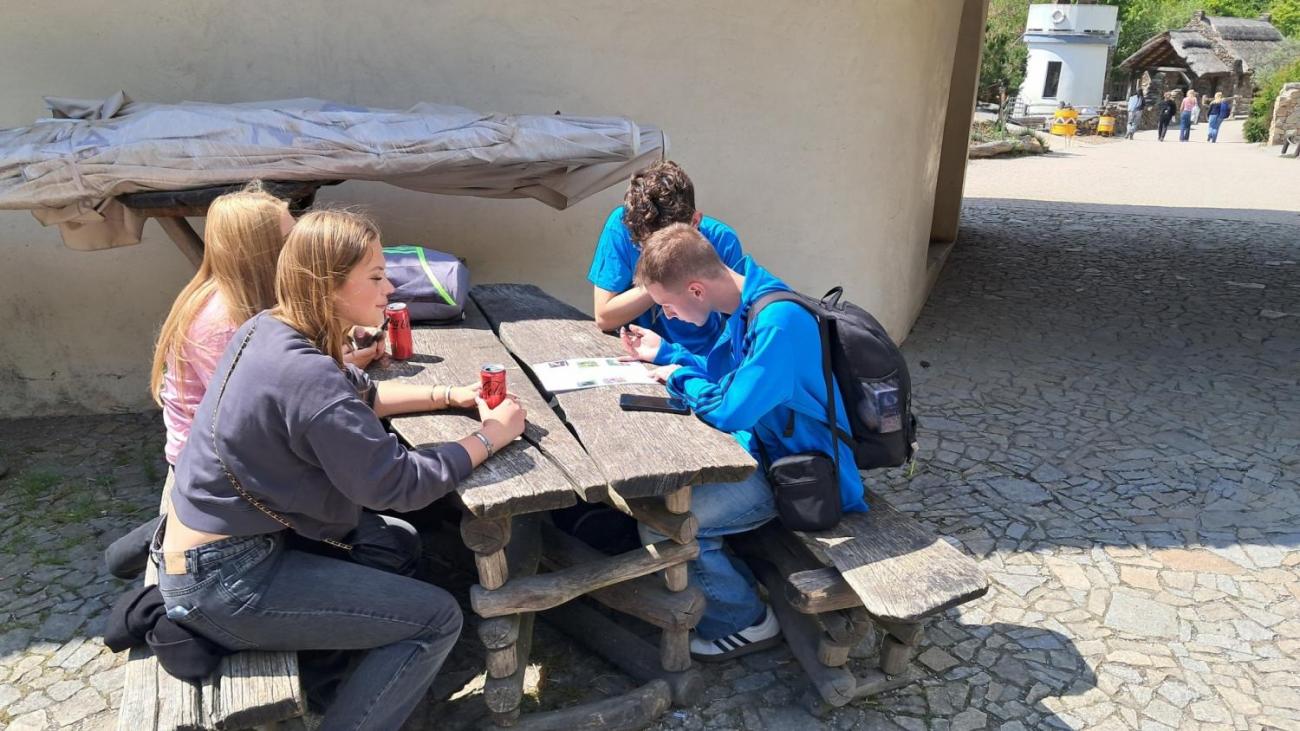 Waterproject - Výměnný pobyt s Holanďany