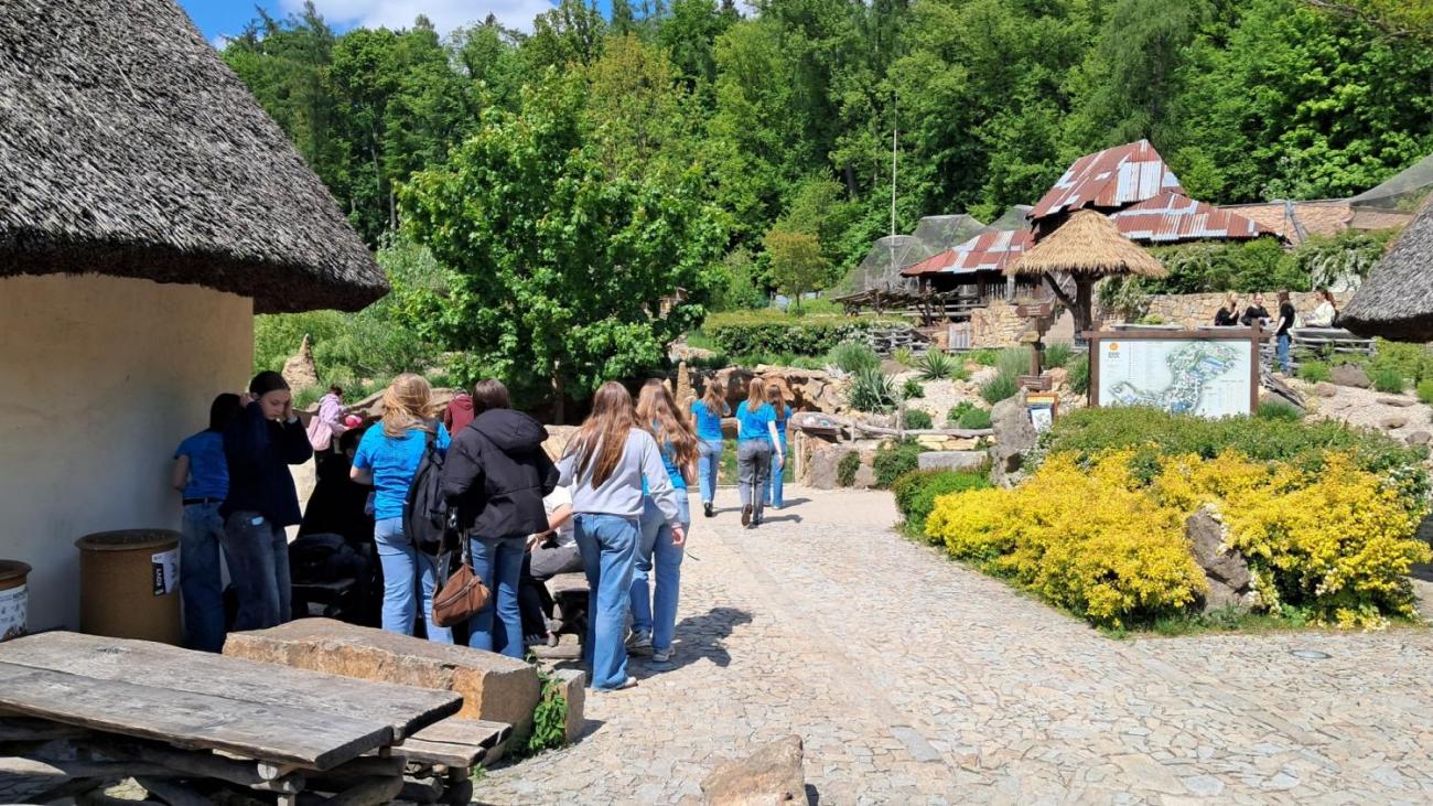 Waterproject - Výměnný pobyt s Holanďany