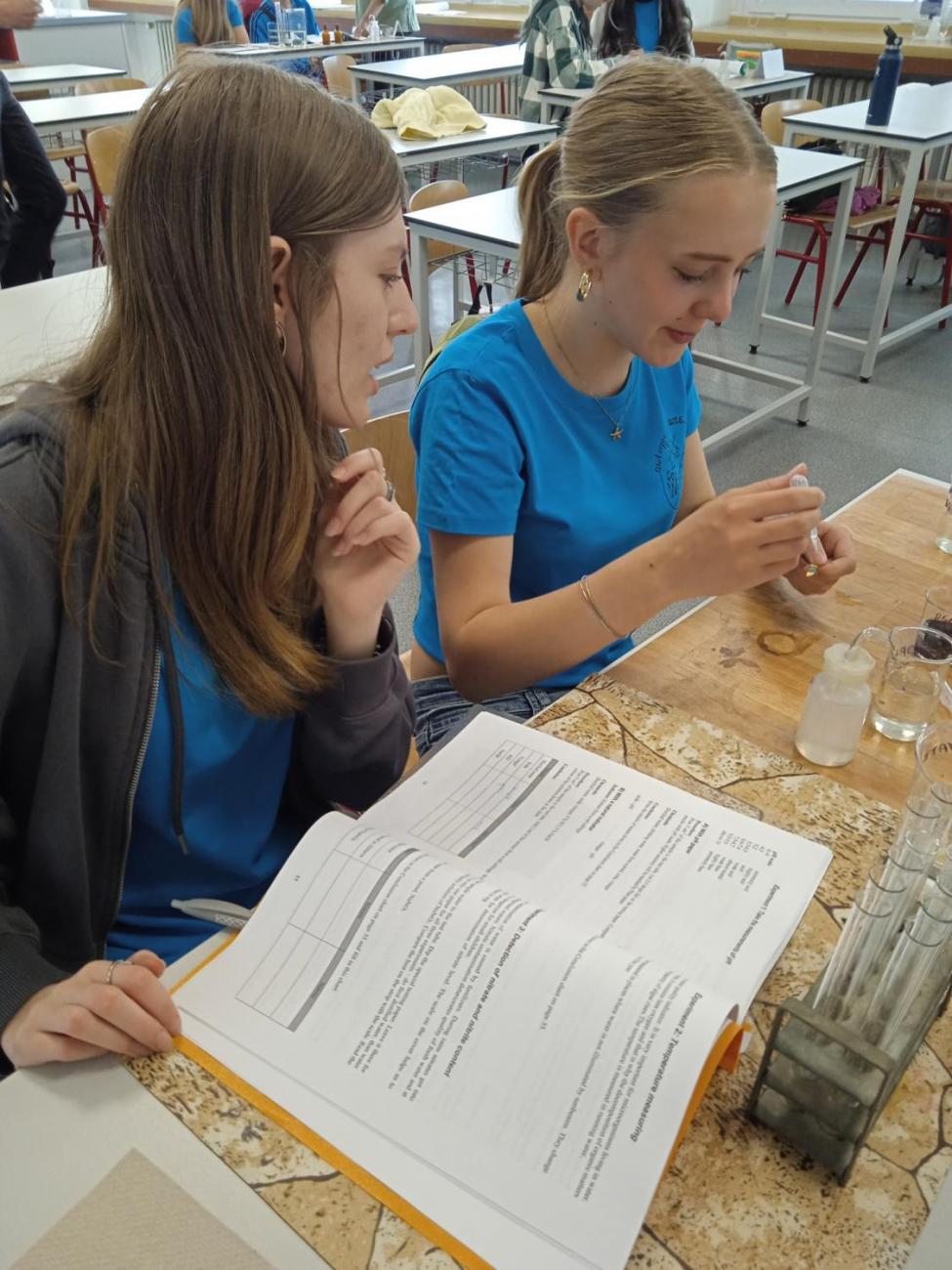 Waterproject - Výměnný pobyt s Holanďany