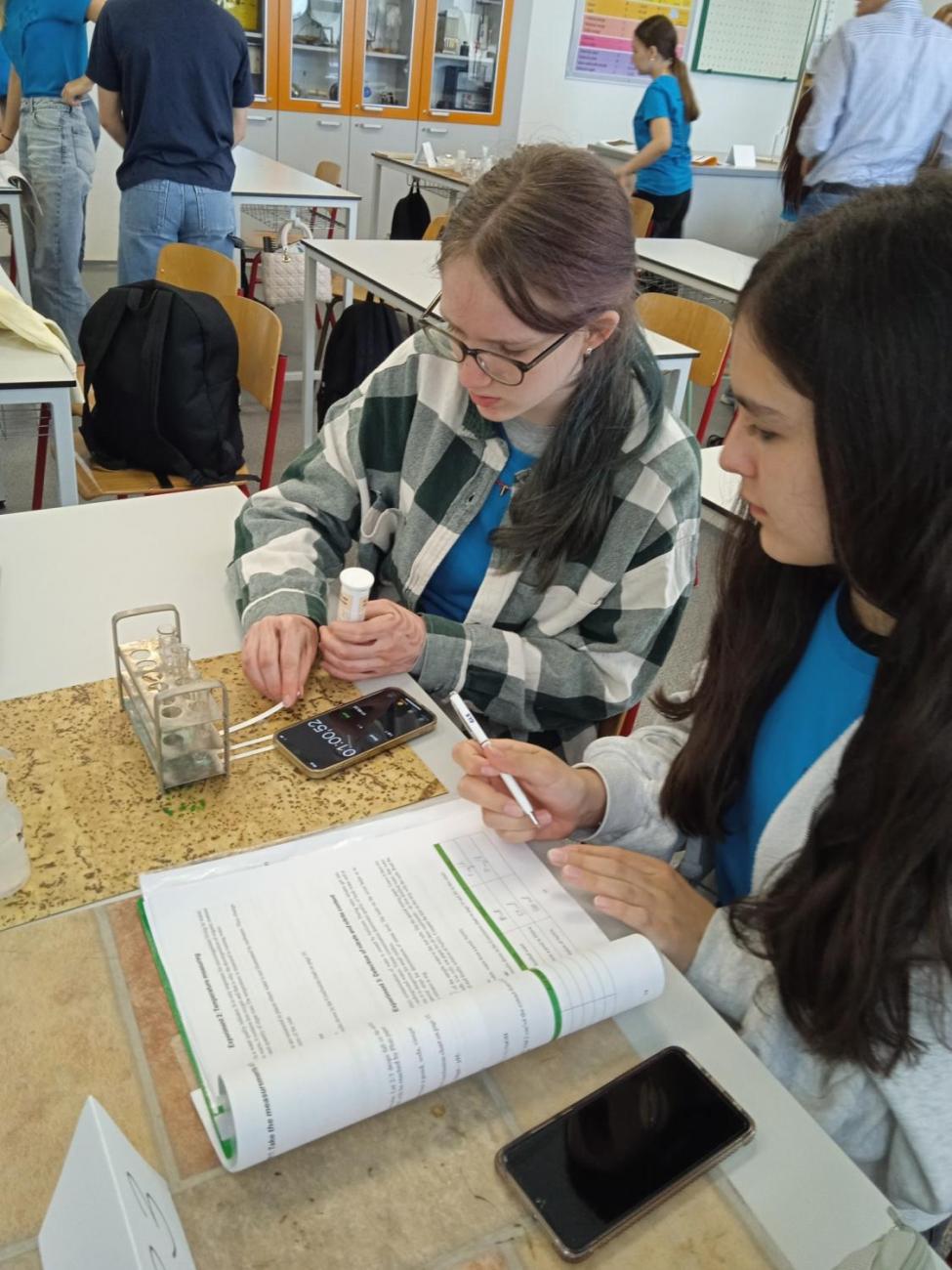 Waterproject - Výměnný pobyt s Holanďany