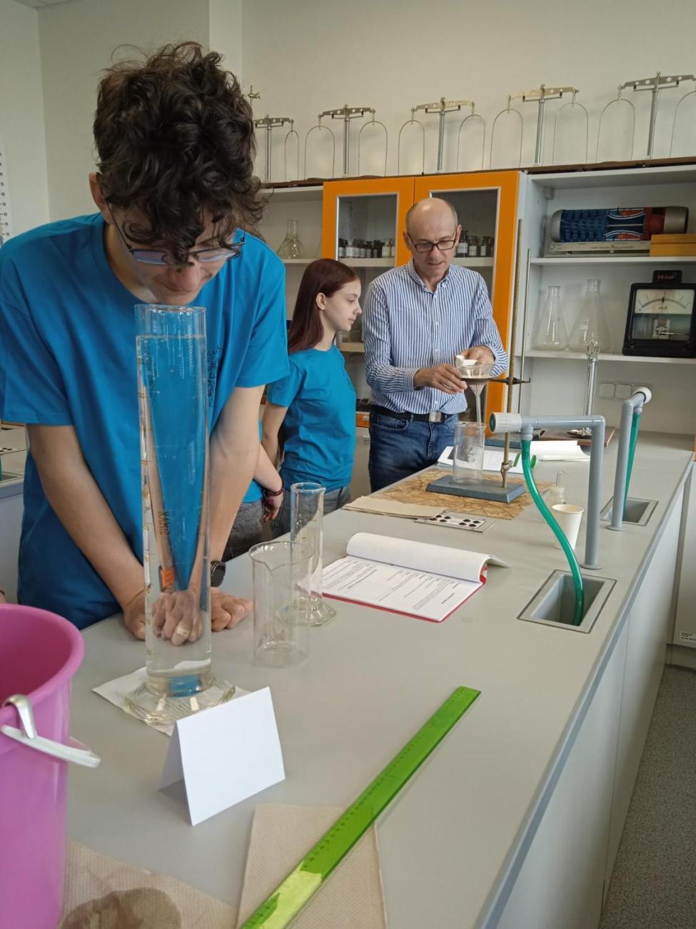 Waterproject - Výměnný pobyt s Holanďany