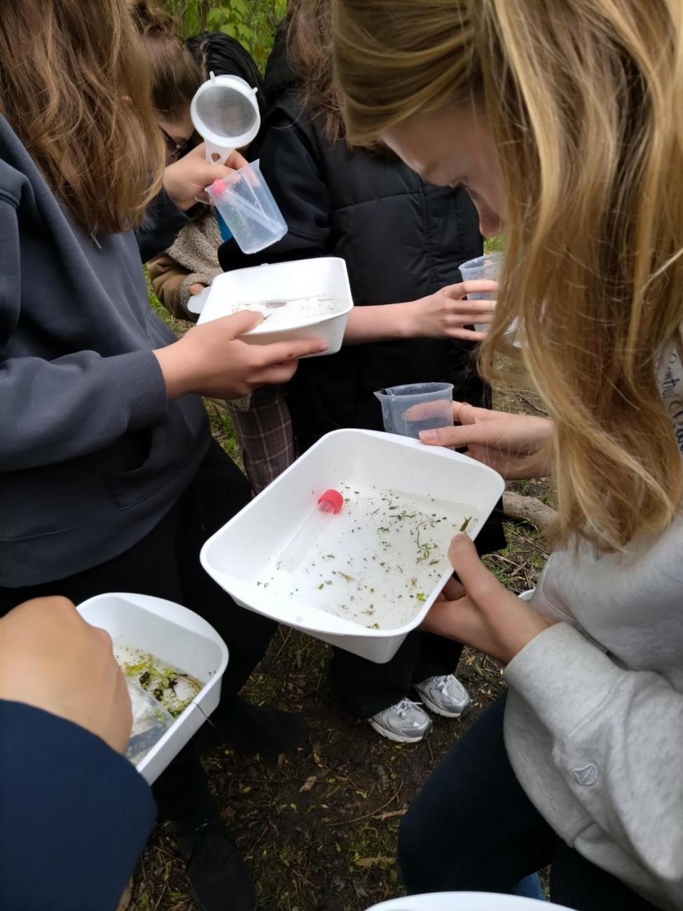 Waterproject - Výměnný pobyt s Holanďany