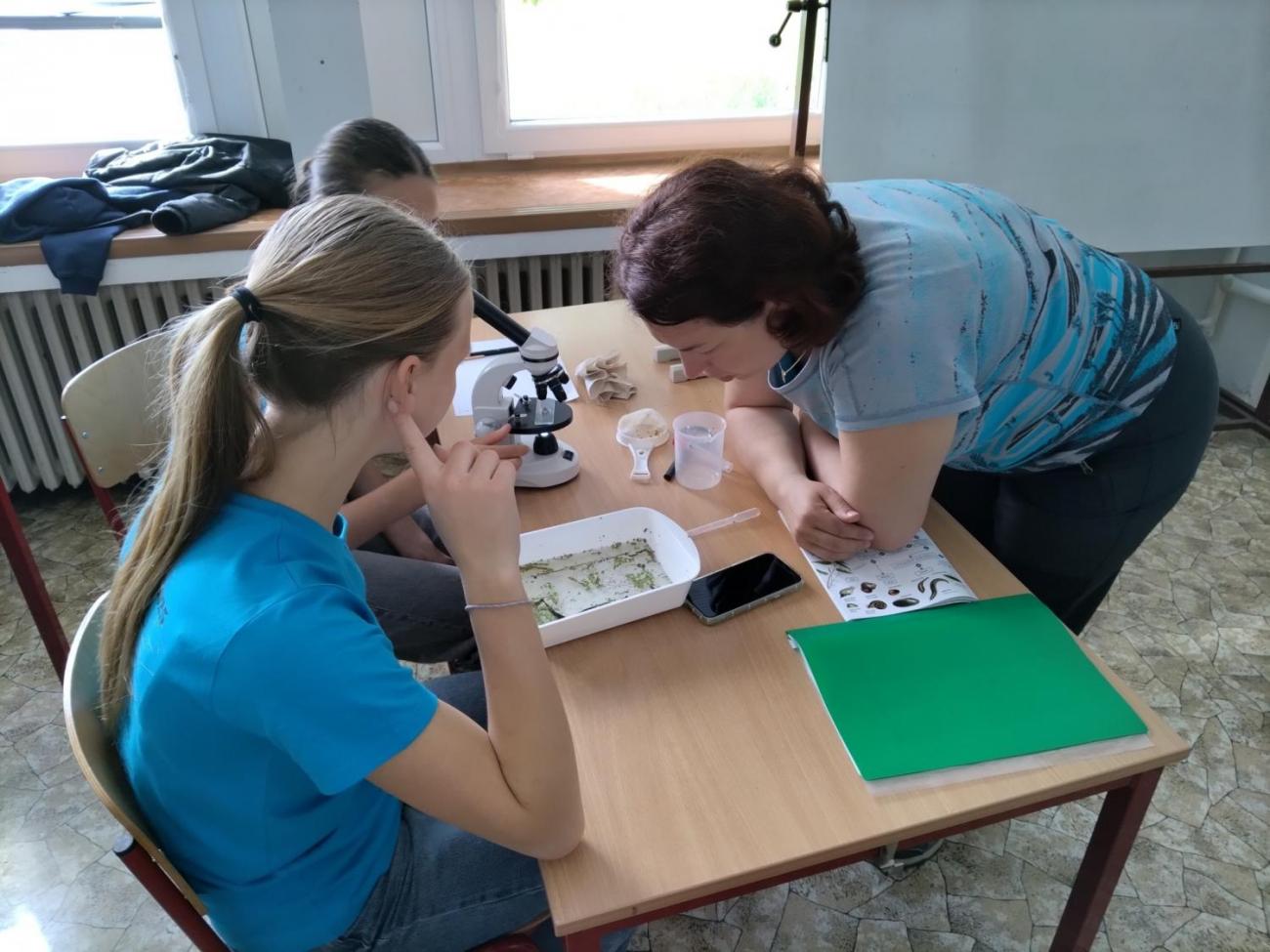 Waterproject - Výměnný pobyt s Holanďany