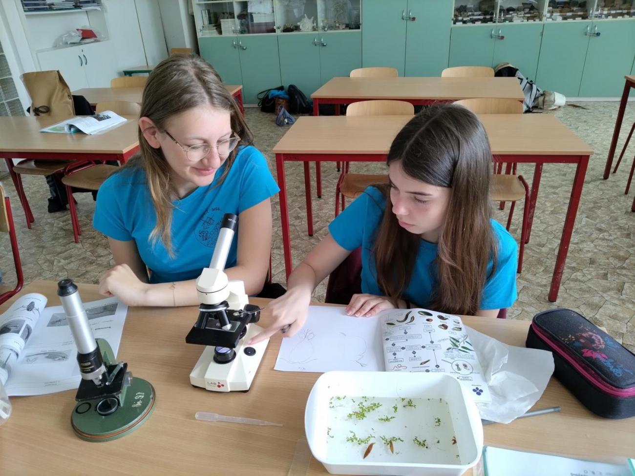 Waterproject - Výměnný pobyt s Holanďany