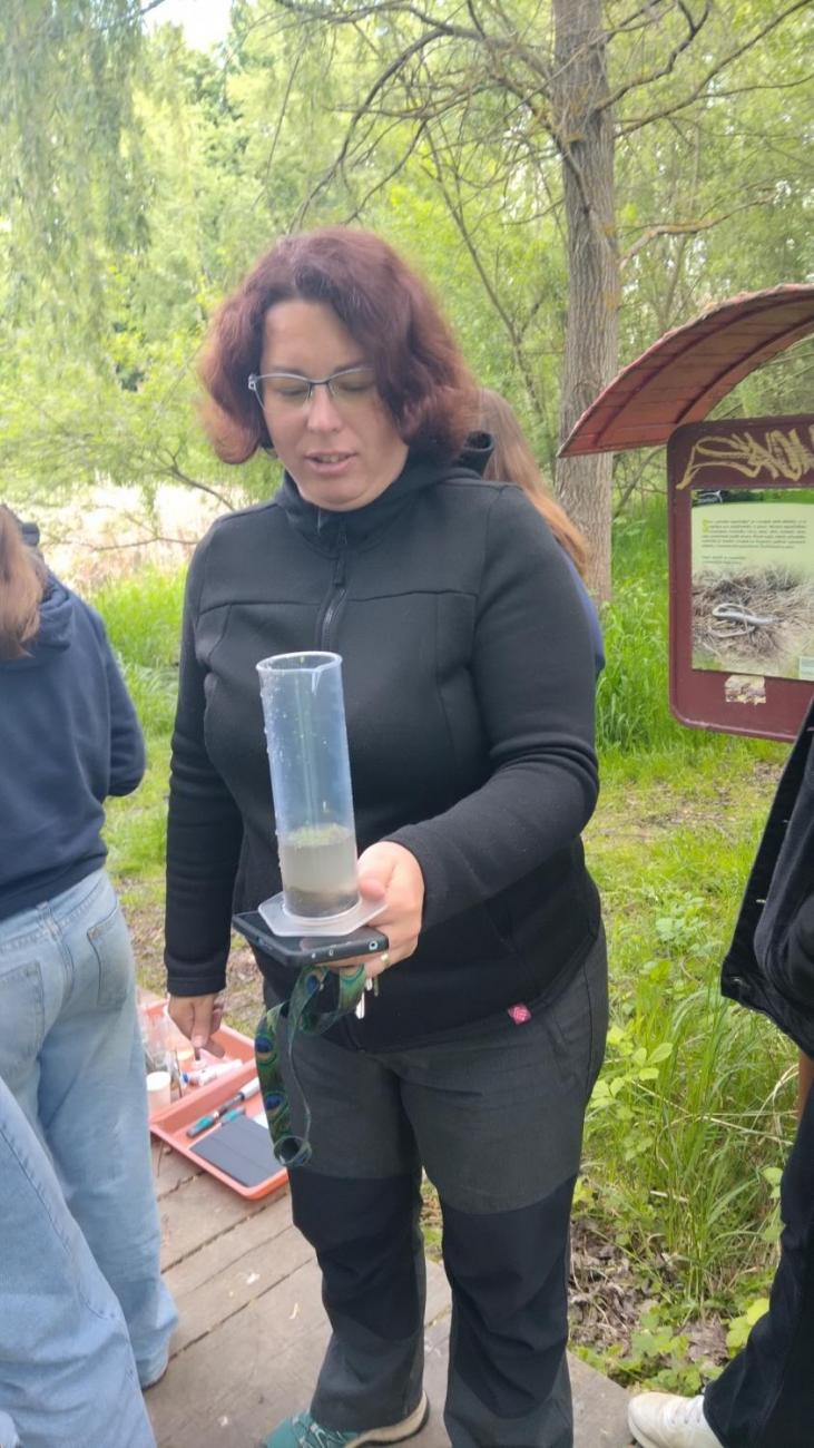 Waterproject - Výměnný pobyt s Holanďany