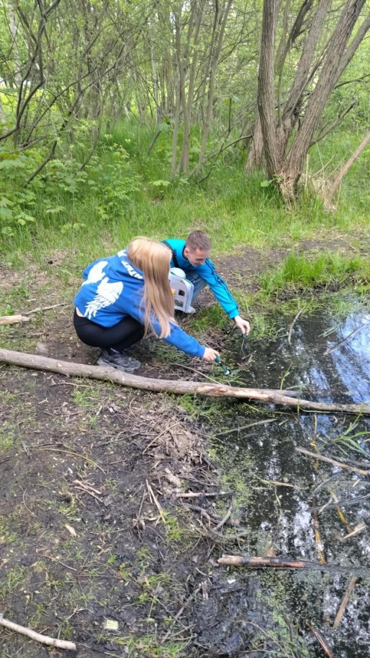 Waterproject - Výměnný pobyt s Holanďany