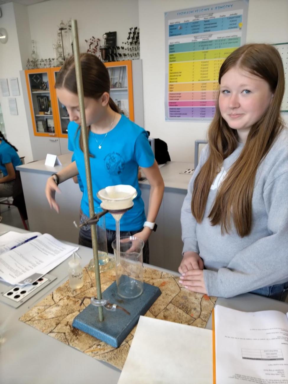 Waterproject - Výměnný pobyt s Holanďany