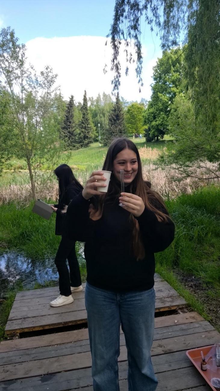 Waterproject - Výměnný pobyt s Holanďany