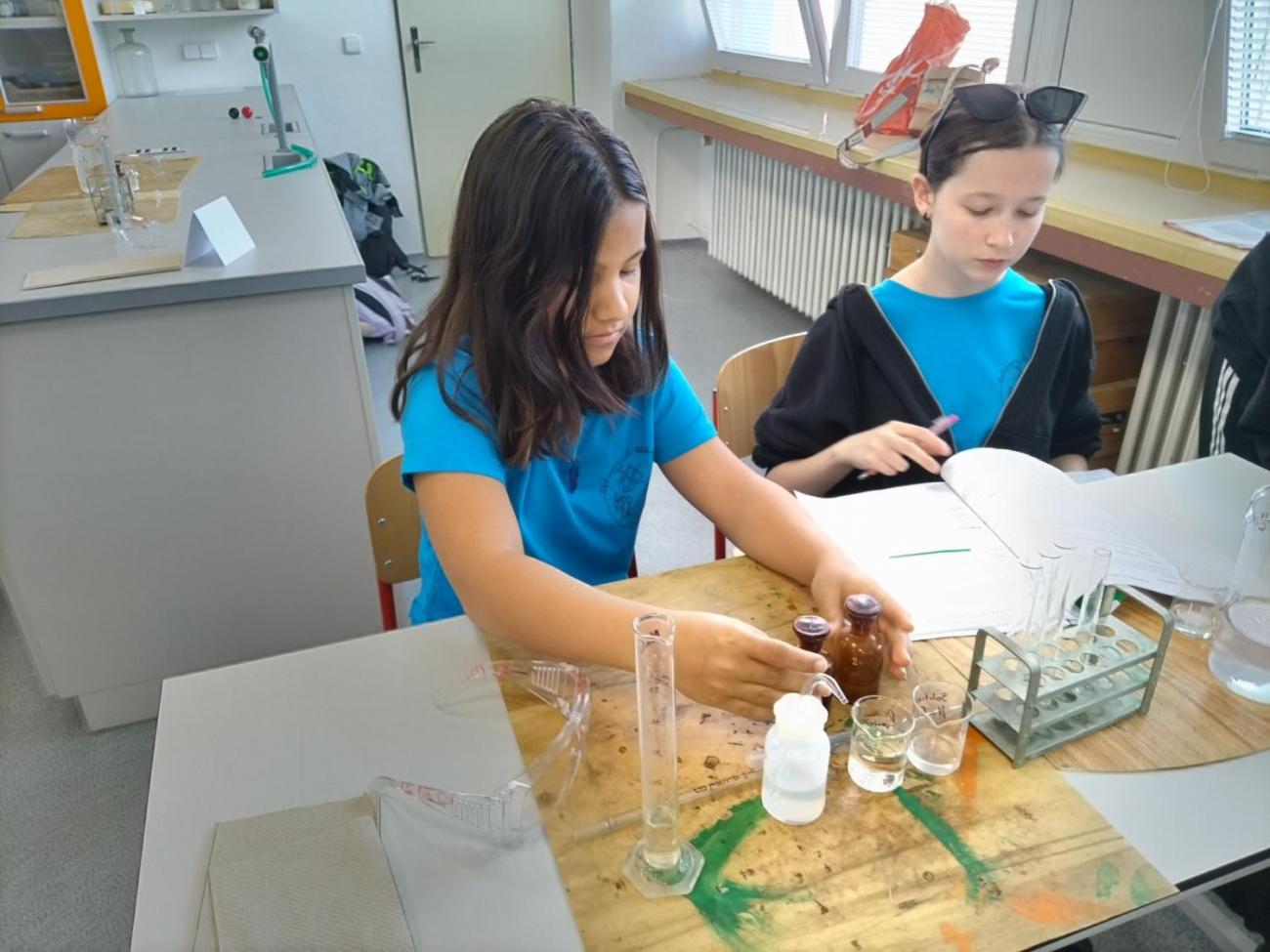 Waterproject - Výměnný pobyt s Holanďany