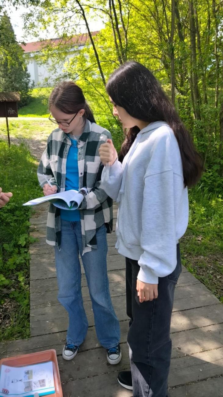 Waterproject - Výměnný pobyt s Holanďany